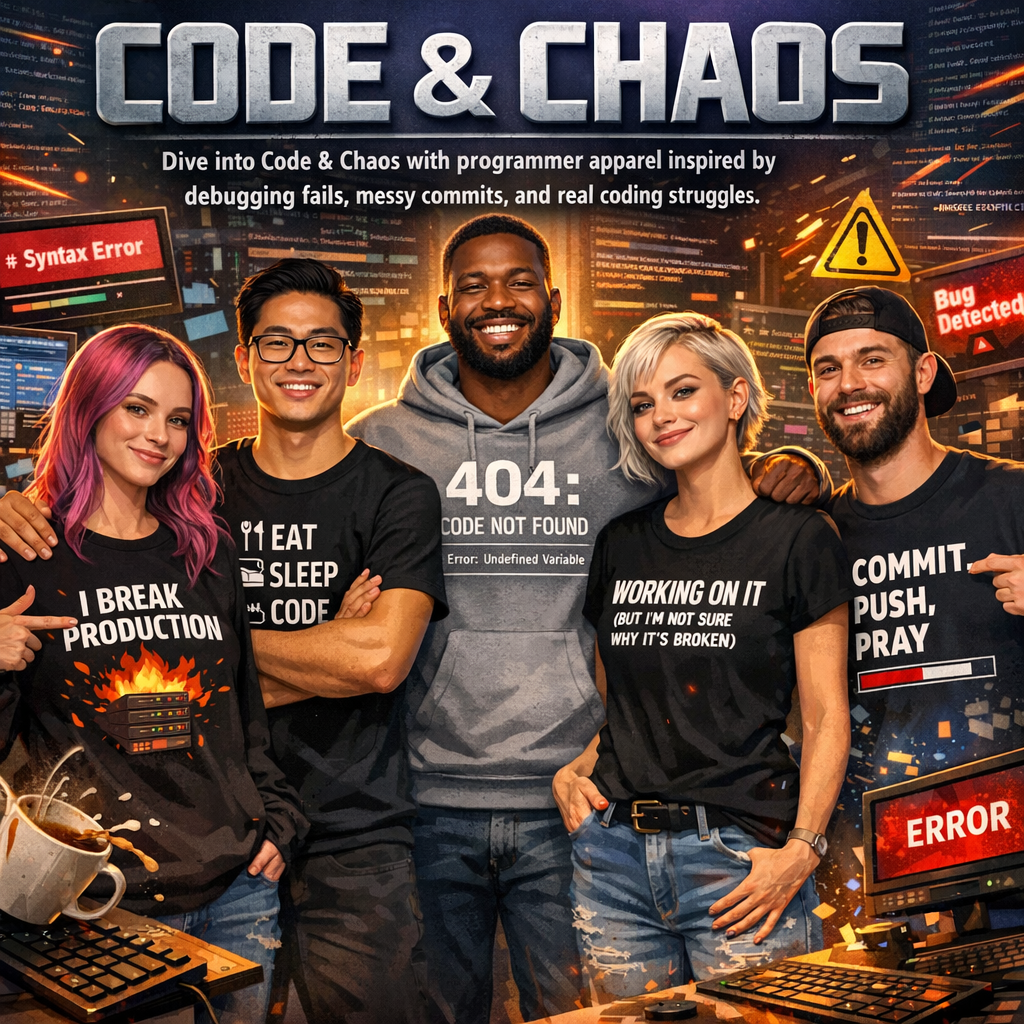 Code & Chaos