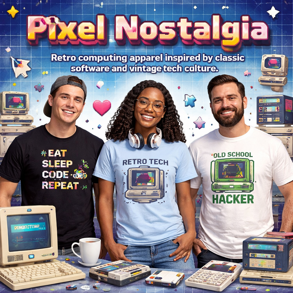 Pixel Nostalgia