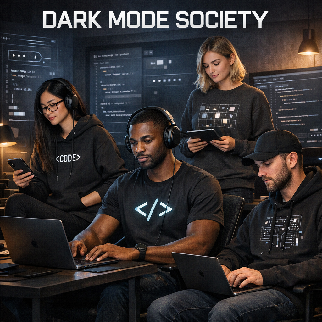 Dark Mode Society